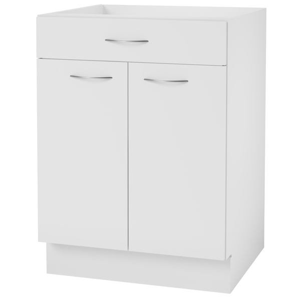Spodná skrinka POLAR II biela, šírka 60 cm 1