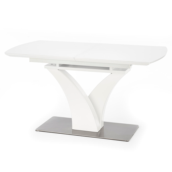 Jedálenský stôl POLIRMU biela 1