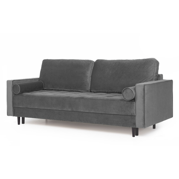 Pohovka POLO sivá 1