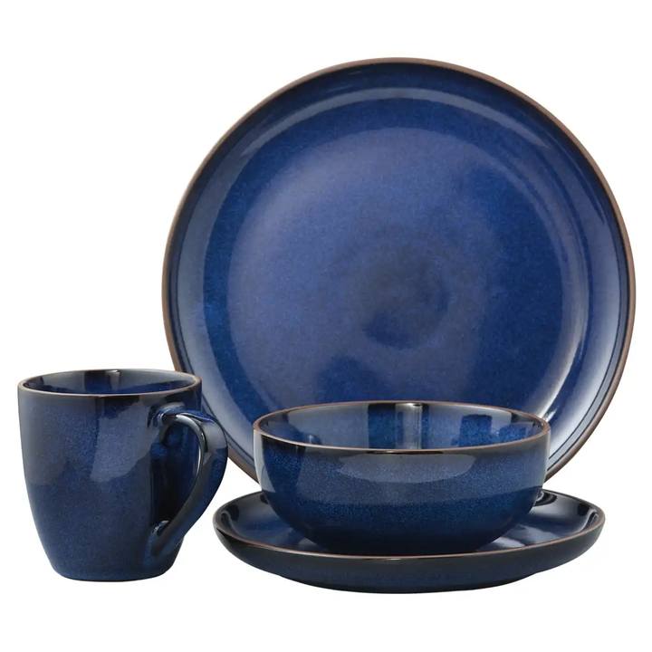 Jedálenská súprava PONZA keramika, 16 ks 1