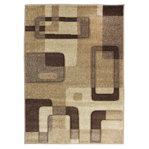 Koberec PORTLAND CARVED 1 viacfarebná, 80x140 cm 1