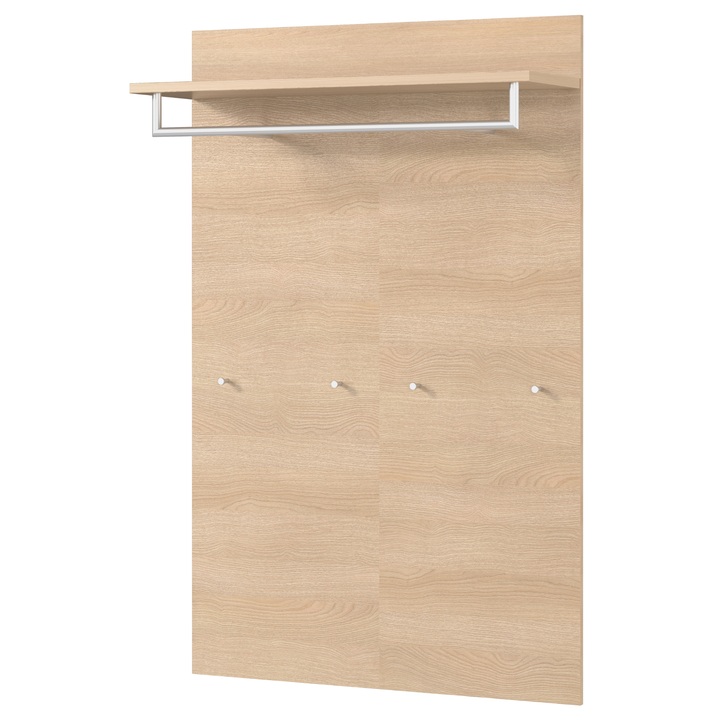 Predsieňový panel PREDORE dub lindberg 1