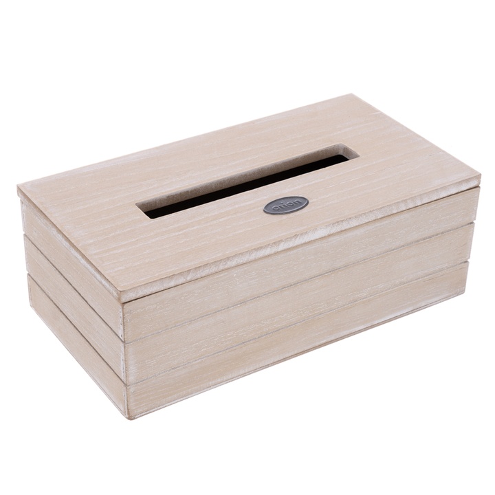 Box na papierové vreckovky PREMIER prírodná 1