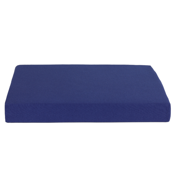 Jersey prestieradlo PREMIUM LINE 25-B tmavomodrá, 100x200 cm 1