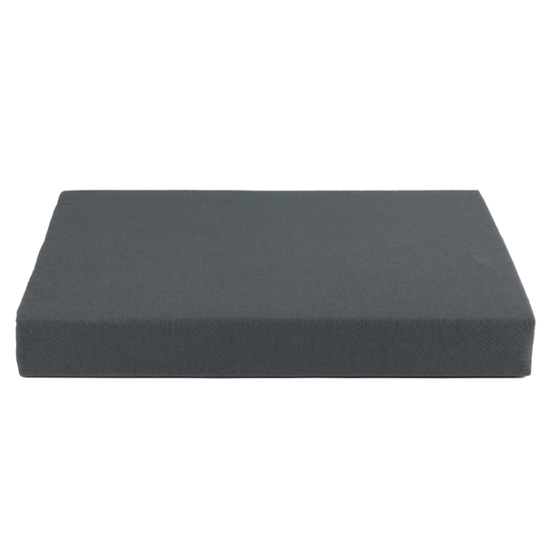 Jersey prestieradlo PREMIUM LINE 31-3 tmavosivá, 100x200 cm 1
