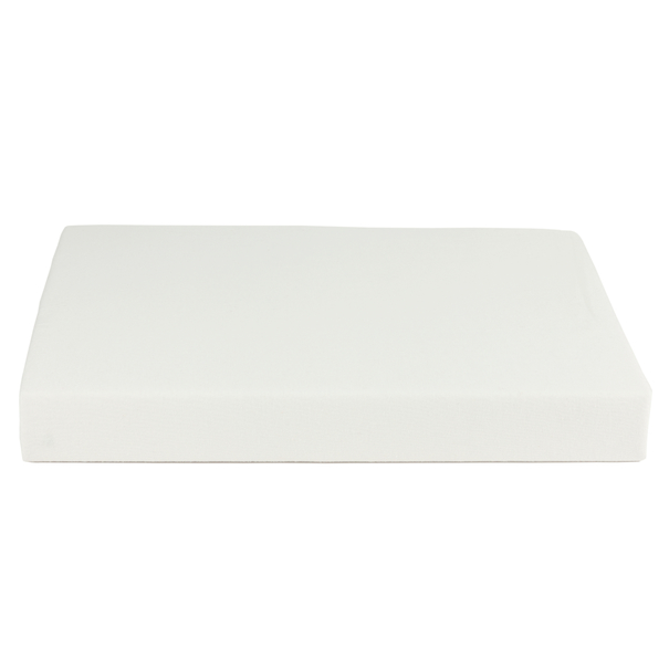 Jersey prestieradlo PREMIUM LINE 4605 krémová, 100x200 cm 1