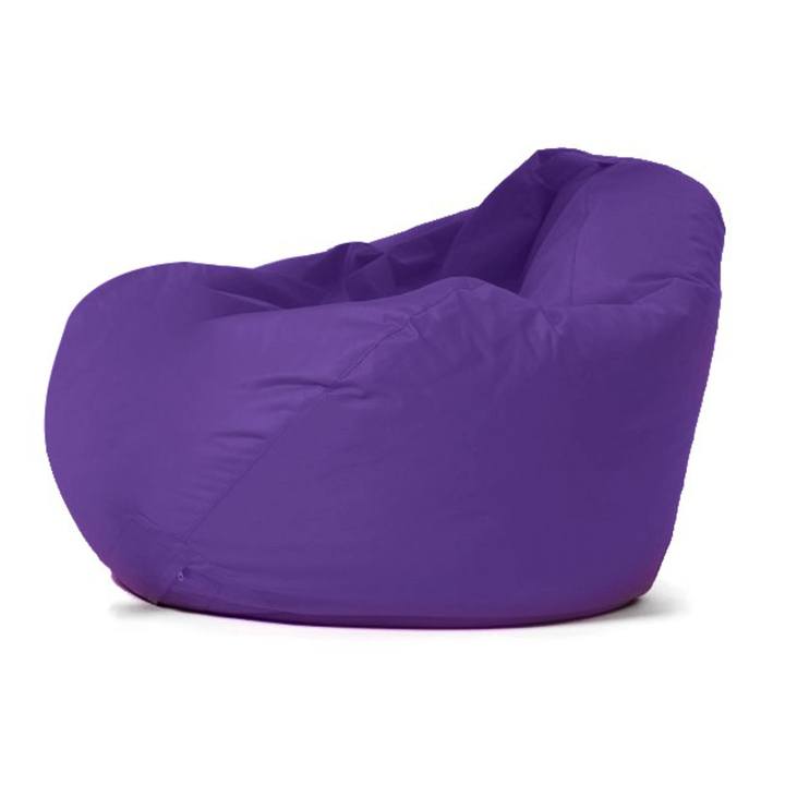 Sedací vak PREMIUM XXL fialová 1