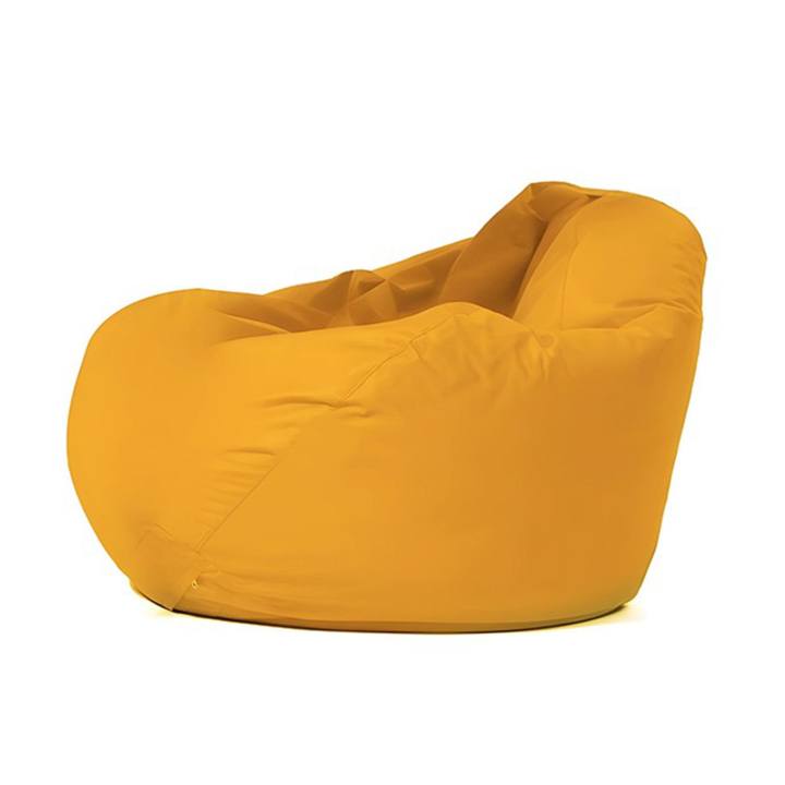 Sedací vak PREMIUM XXL žltá 1