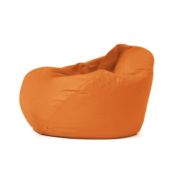 Sedací vak PREMIUM XXL oranžová 1