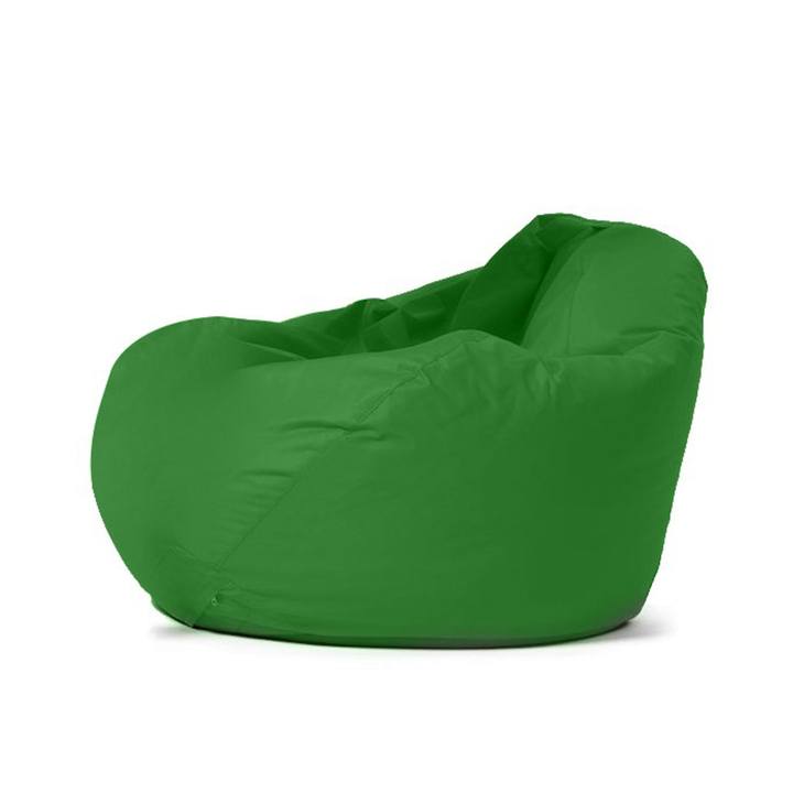 Sedací vak PREMIUM XXL zelená 1