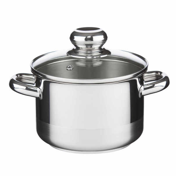Hrniec s pokrievkou PREMIUM objem 1,5 l 1