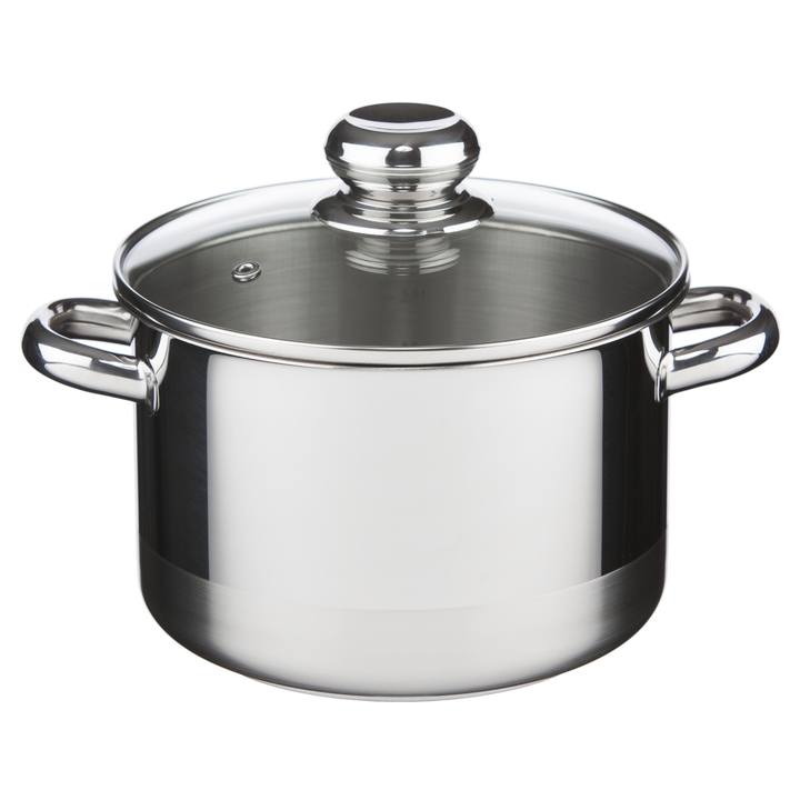 Hrniec s pokrievkou PREMIUM objem 3 l 1