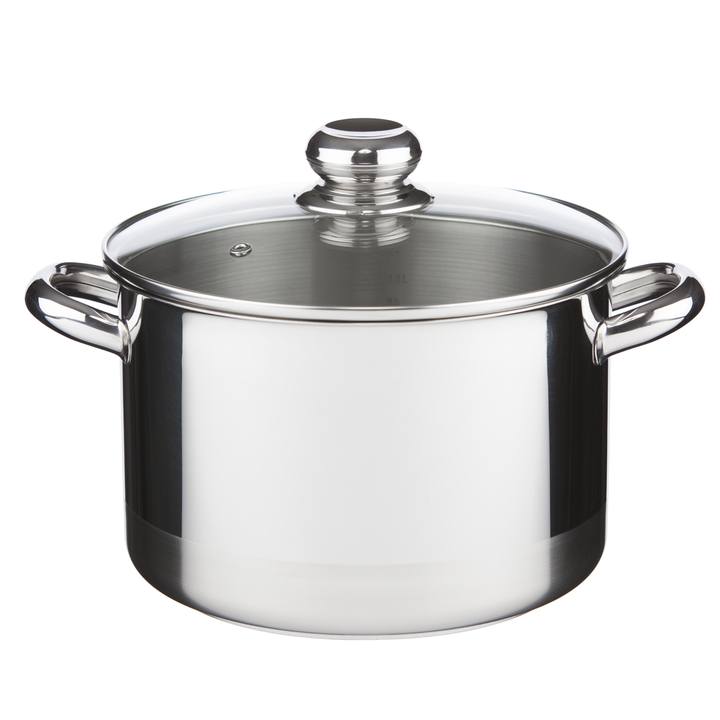 Hrniec s pokrievkou PREMIUM objem 5,5 l 1