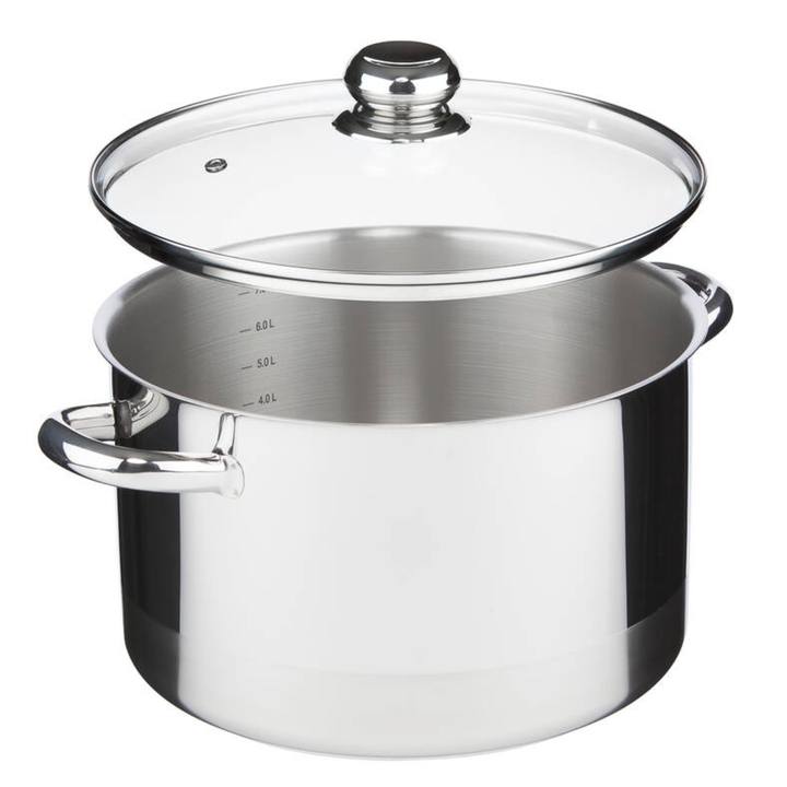 Hrniec s pokrievkou PREMIUM objem 8 l 1