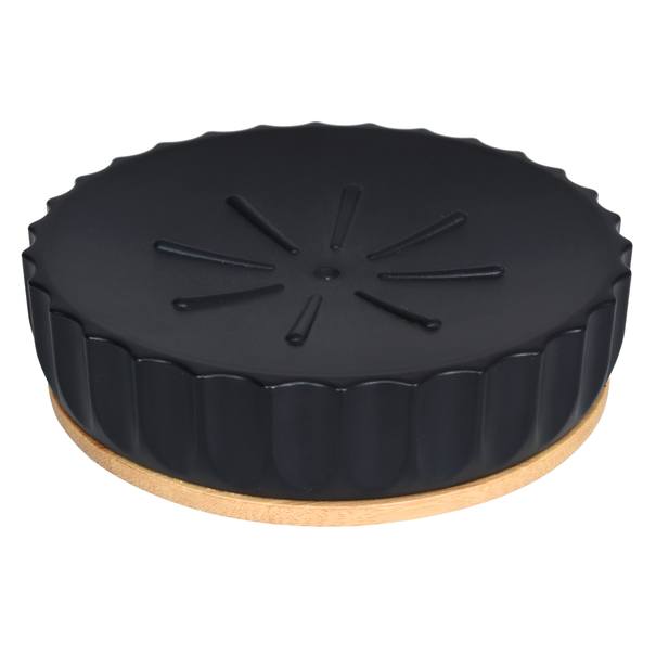 Mydlovnička PRETO čierna 1