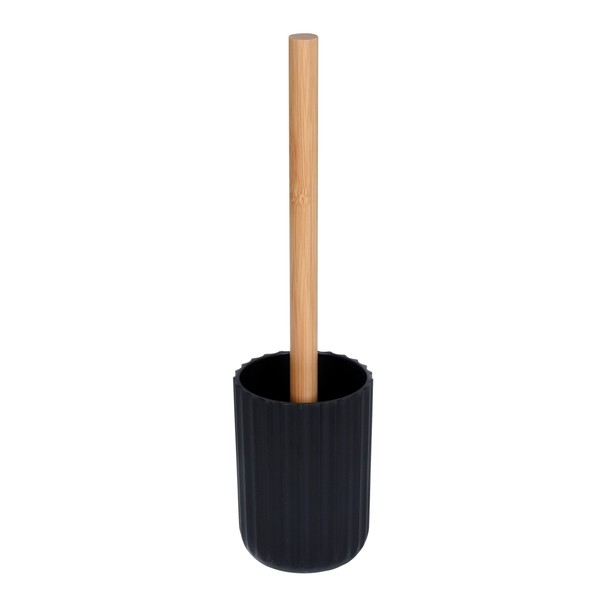 WC sada PRETO čierna 1