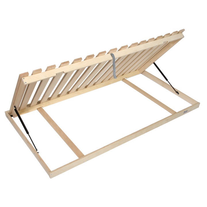 Latkový rošt PRÍRODNÝ BUK BV 16L 80x200 cm 1