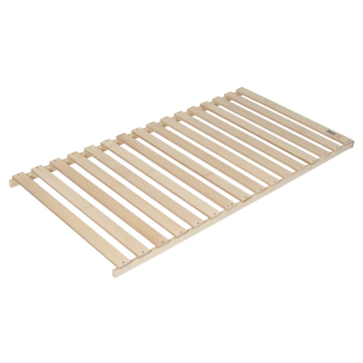 Latkový rošt PRÍRODNÝ BUK FIX 16L 130x200 cm 1
