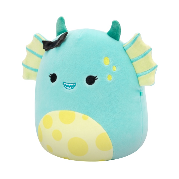Hračka Squishmallows PRÍŠERA DEAREST modrá/žltá, 20 cm 1