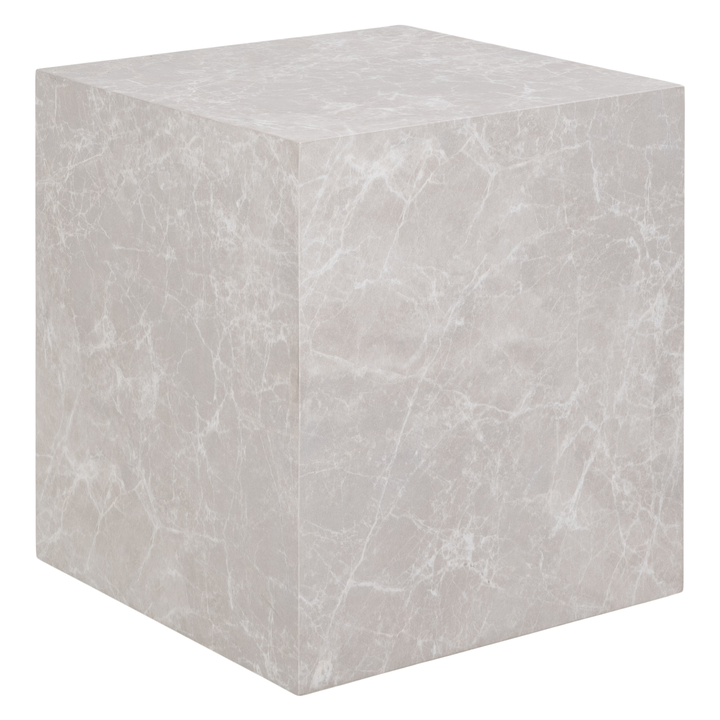 Prístavný stolík PROGEI 40 mramor 1