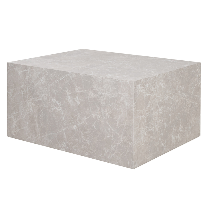 Konferenčný stolík PROGEI 80 mramor 1