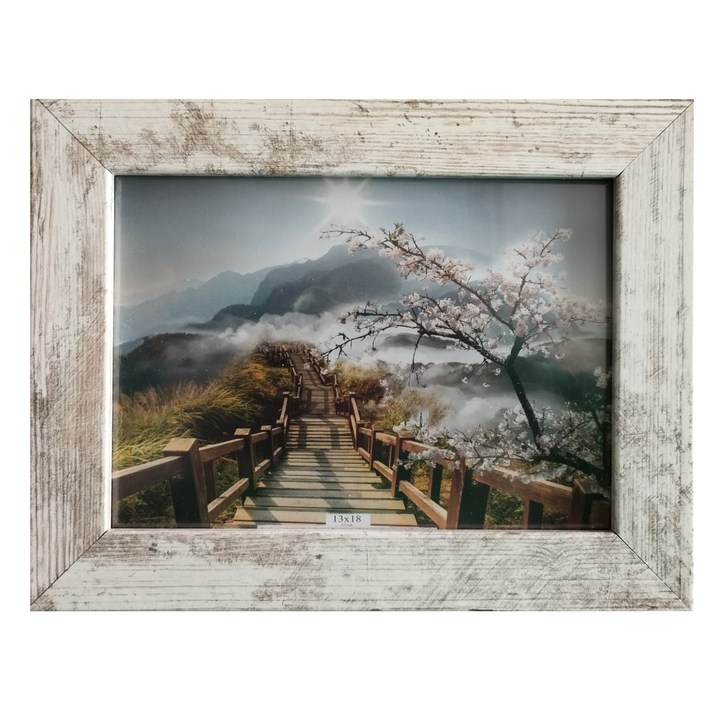 Fotorámik PROVANCE biela, 13x18 cm 1