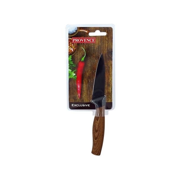 Nôž kuchársky PROVENCE EXCLUSIVE nehrdzavejúca oceľ/plast, dĺžka 24 cm 1