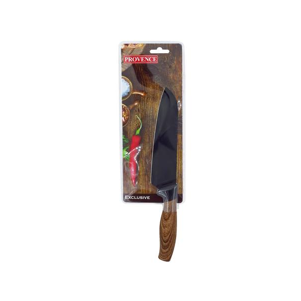 Nôž kuchársky PROVENCE EXCLUSIVE nehrdzavejúca oceľ/plast, dĺžka 37 cm 1