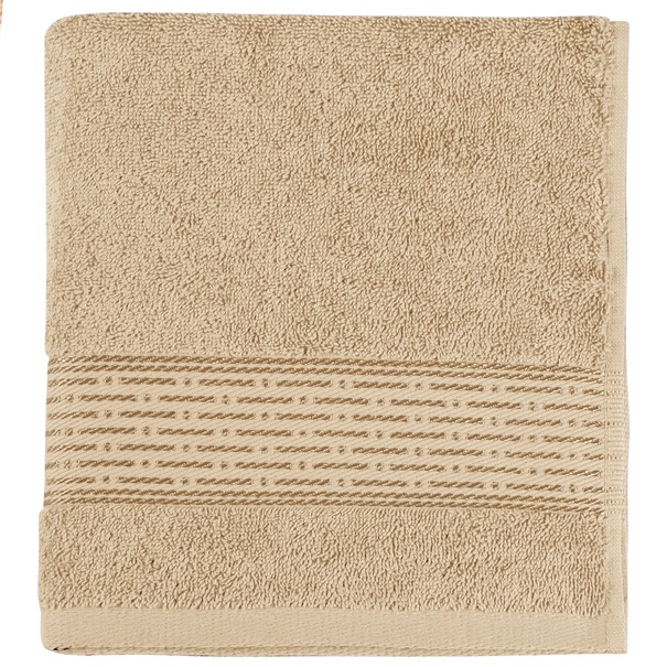 Uterák PRÚŽOK 50 tmavobéžová 1