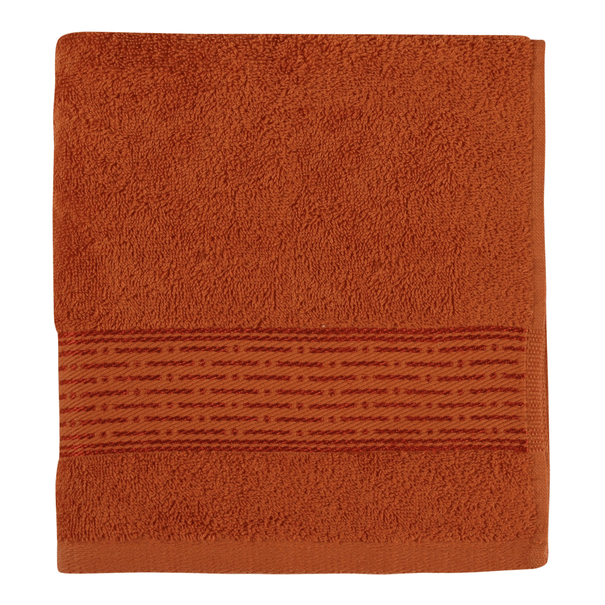 Osuška PRÚŽOK 70 terakotová 1