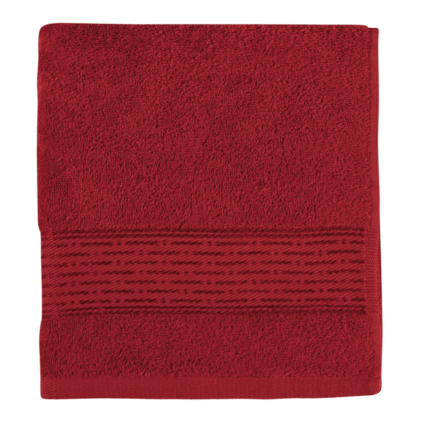 Osuška PRÚŽOK 70 bordová 1