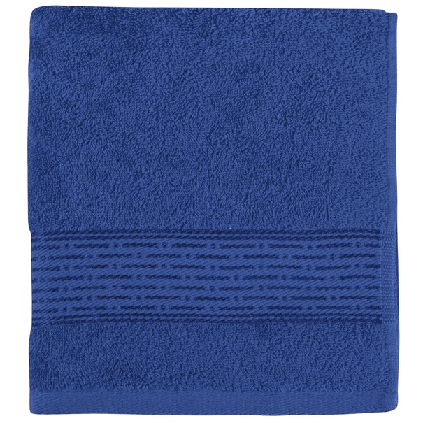 Osuška PRÚŽOK 70 tmavomodrá 1