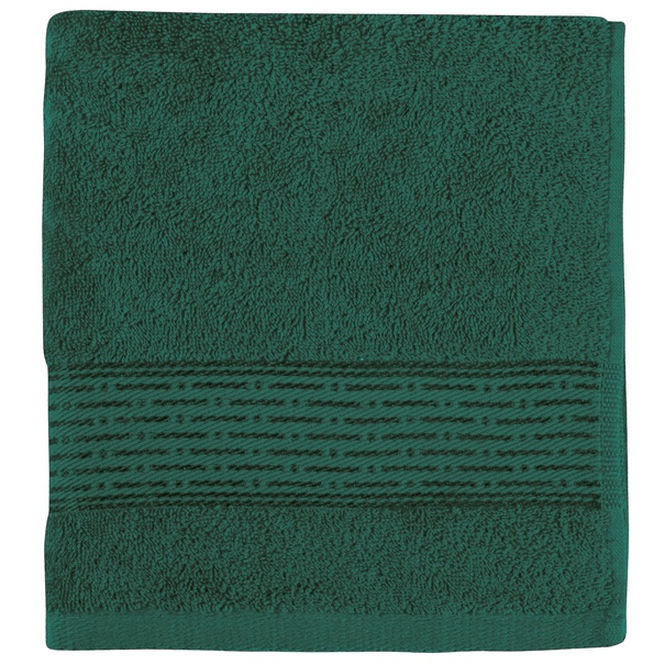 Osuška PRÚŽOK 70 tmavozelená 1