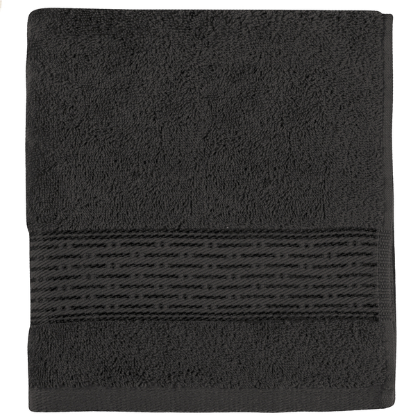 Osuška PRÚŽOK 70 tmavosivá 1