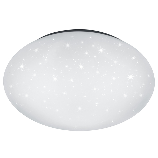 Stropné LED svietidlo PUTZ biela 1