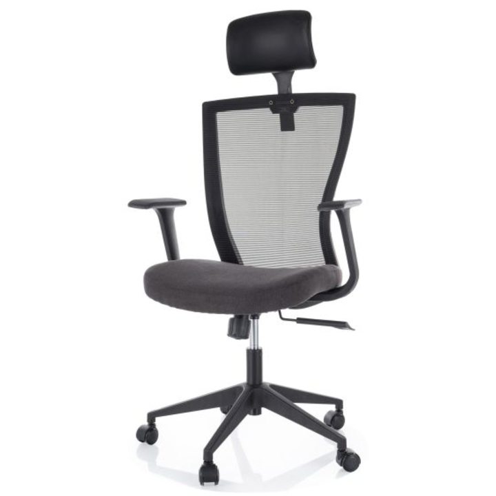 Kancelárske kreslo Q329 čierna 1