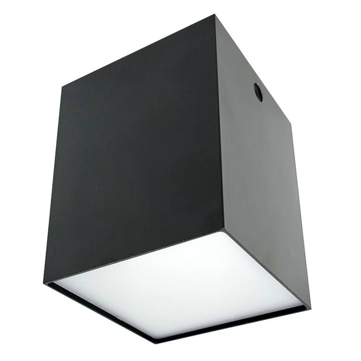 Stropné svietidlo QTEC 2 čierna 1