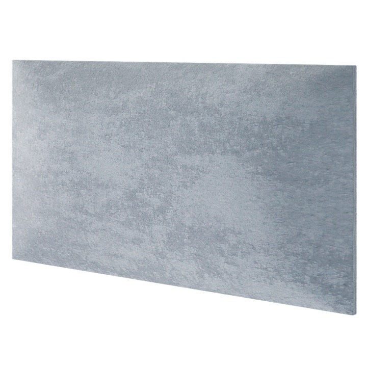 Čalúnený panel QUADRA II svetlosivá 1