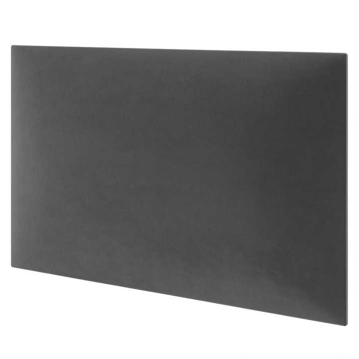 Čalúnený panel QUADRA II tmavosivá 1