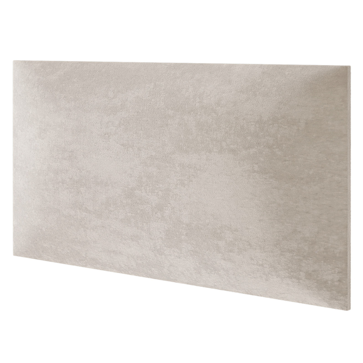 Čalúnený panel QUADRA II krémová 1