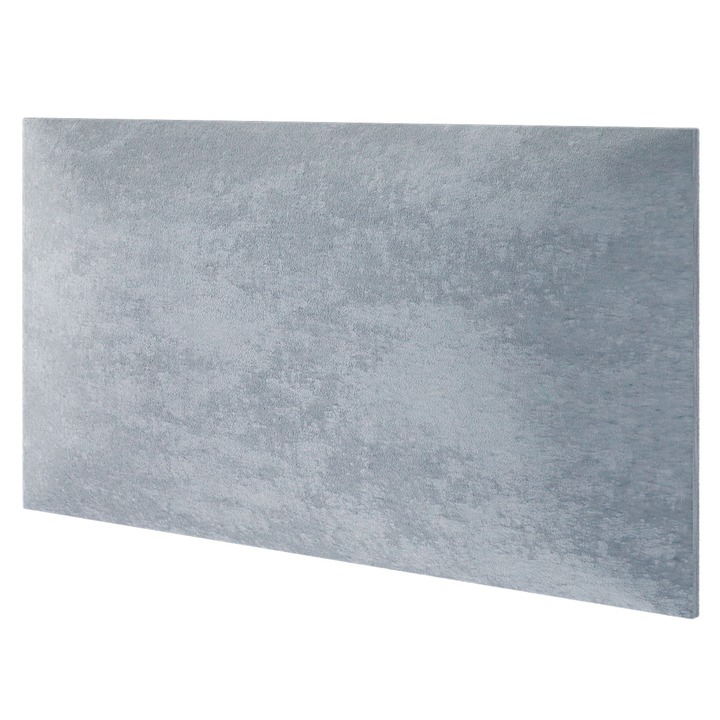 Čalúnený panel QUADRA III svetlosivá 1