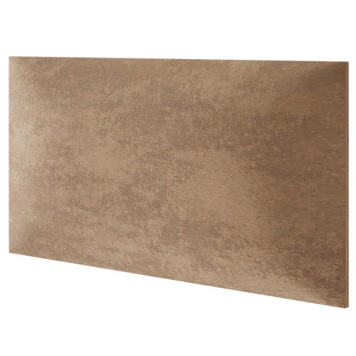 Čalúnený panel QUADRA III cappuccino 1