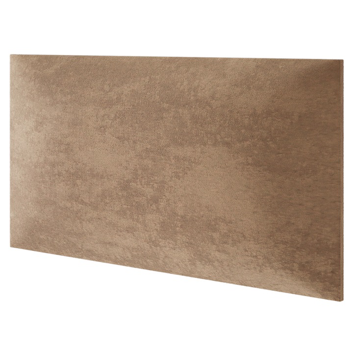 Čalúnený panel QUADRA cappuccino 1