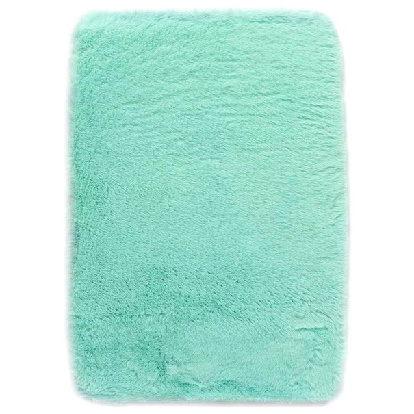Kúpeľňová predložka RABBIT NEW 40 mätová, 40x50 cm 1