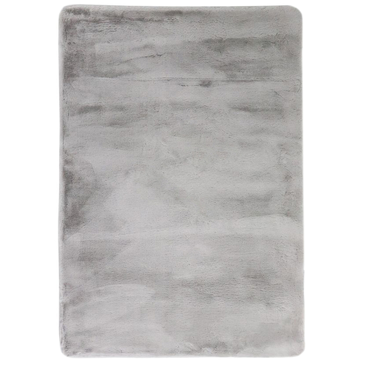 Koberec RABBIT NEW sivá, 80x150 cm 1
