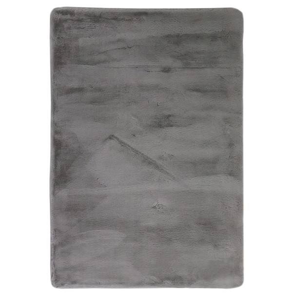 Koberec RABBIT NEW tmavosivá, 120x160 cm 1