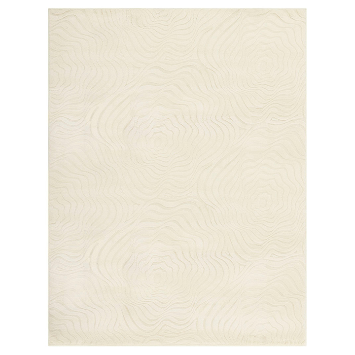 Koberec RABBIT ROSE béžová, 80x150 cm 1