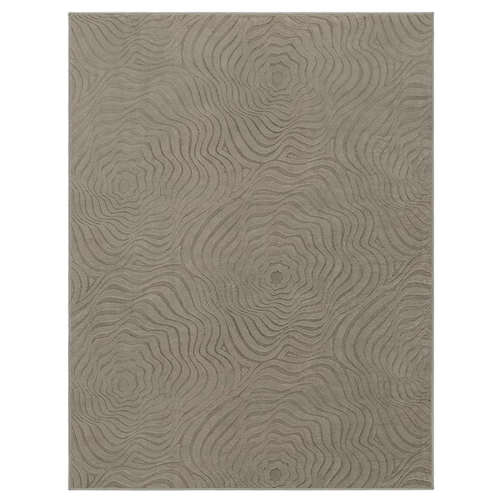 Koberec RABBIT ROSE taupe, 80x150 cm 1