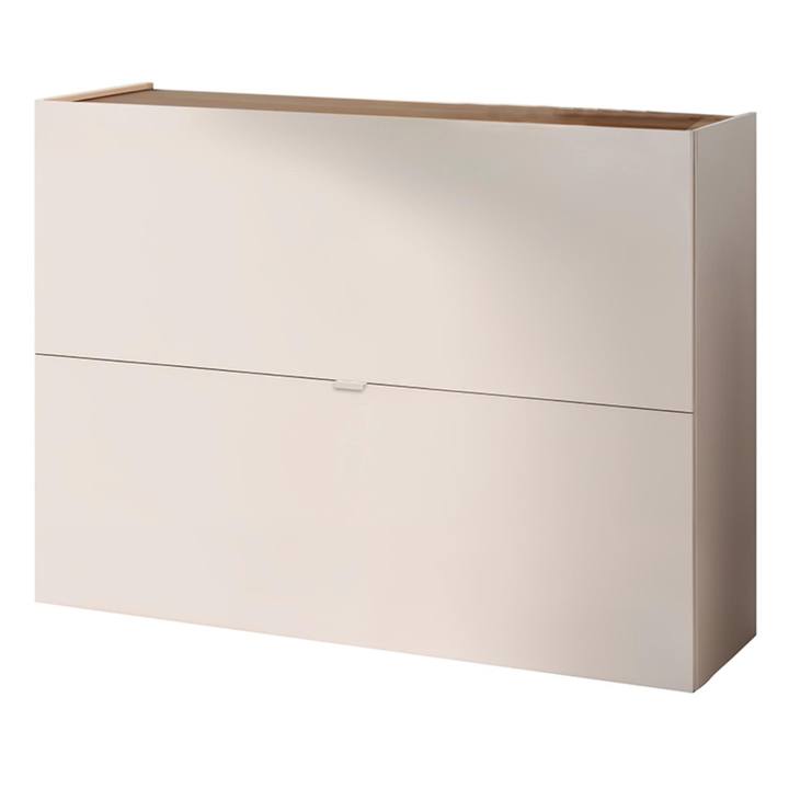 Skrinka na topánky RAINBOW 6 kašmírová 1