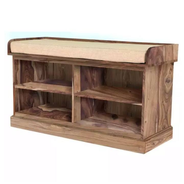 Lavica na topánky RAMIL 105 II palisander 1